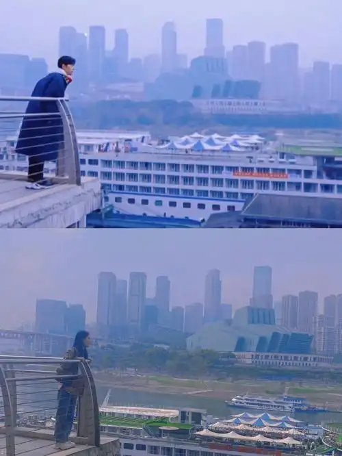 肖战,如果今年重庆下雪,你会回来吗?