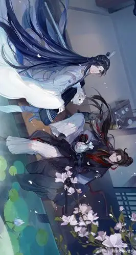 魔道祖师高清壁纸