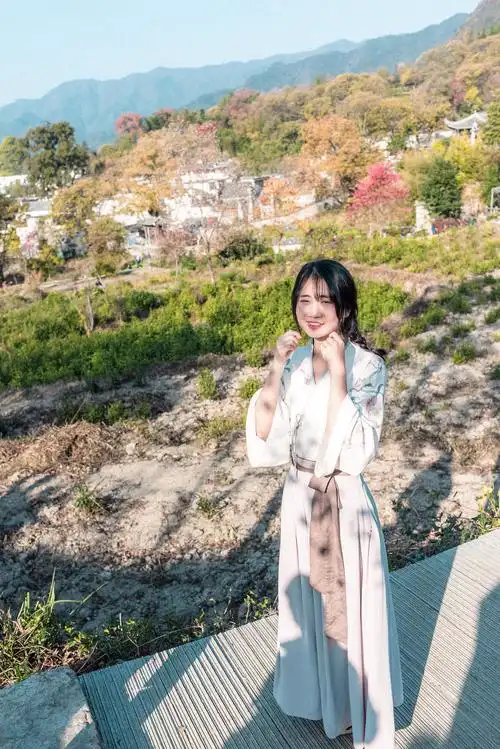 在旅途中拍的一组照片