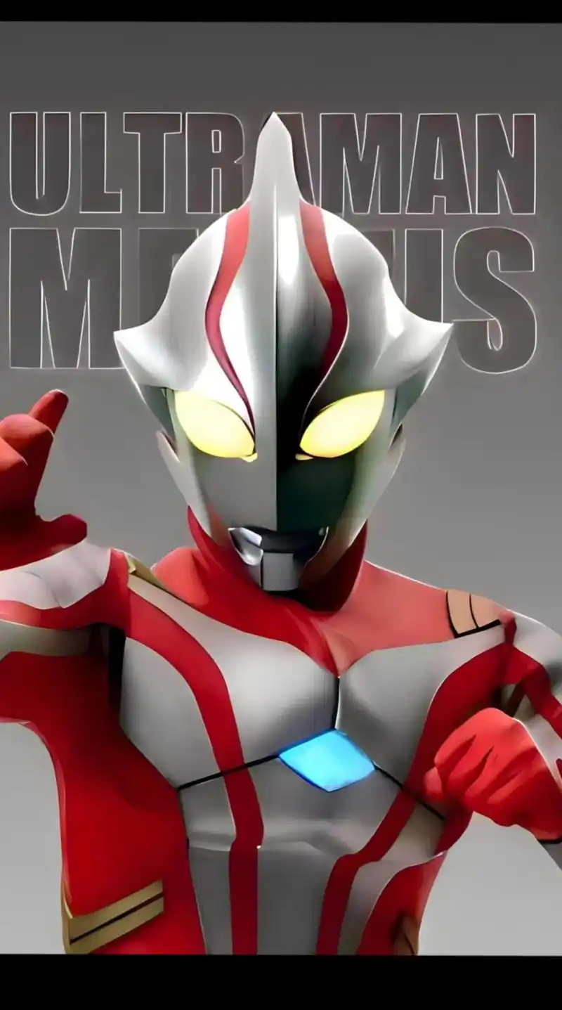 梦比优斯奥特曼#照片 - 抖音