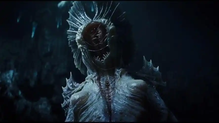 你能在这些克苏鲁怪物面前不被san直清零吗各种恐怖怪物混剪视频