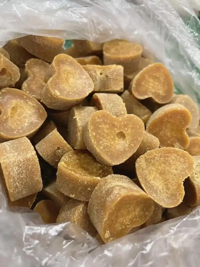 自家纯甘蔗糖条浓郁香甜纯手工制作无任何添加剂安全绿色食品想要速度