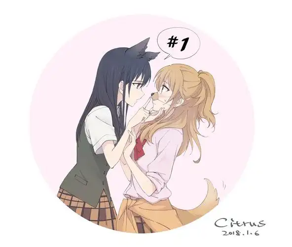 [新番讨论] citrus 第十二话"my love goes on and on"周六 22:30