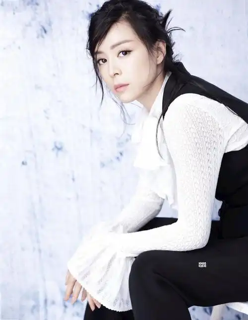 张静初 新发型,高清图片,手机壁纸