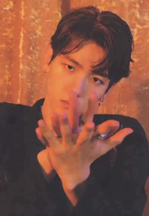 exo正规三辑后续lotto周边postcardset