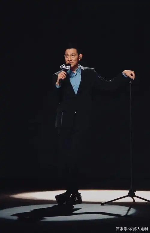 中年不可怕,做好这三点,刘德华教你60岁也能做型男