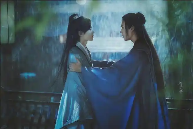 分享一波古早双人美图双向奔赴781597永远的俊哲温周#山河令