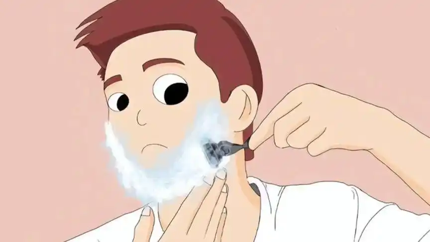 刮胡子很频繁,说明了什么?从科学角度解释下