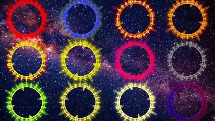 斗罗大陆斗罗大陆中那些罕见的魂环你知道几个