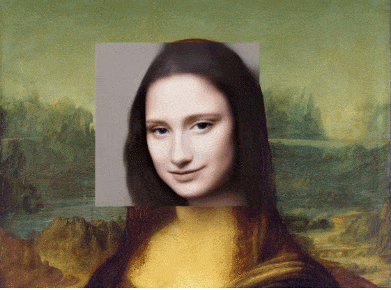 用人工智能复活世界名画蒙娜丽莎也太漂亮了