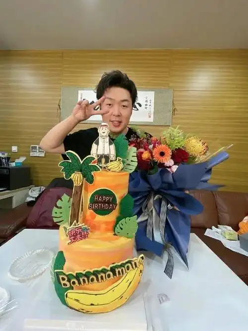 杜海涛生日快乐家族齐发文沈梦辰发文为杜海涛庆生