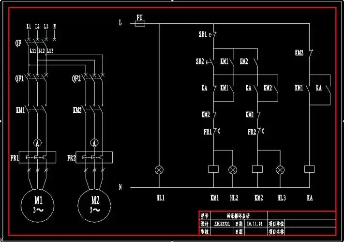替污泵排水一备一用,自动轮换