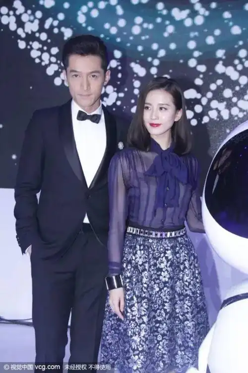 胡歌&amp;刘诗诗