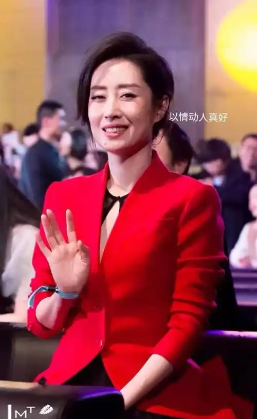 著名好演员刘敏涛守婚如玉:当众揭开富豪前夫9年,不见女儿真相_母亲