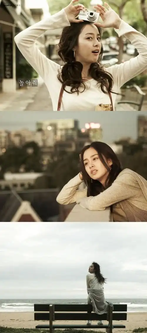 025 金泰熙 · 爱在哈佛