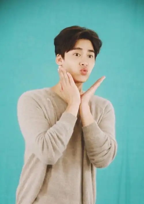 李易峰 萌萌哒峰峰