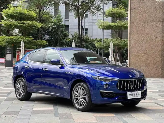 8万77整备服务费14760元#澳康达名车广场  #深圳澳康达  #玛莎拉蒂