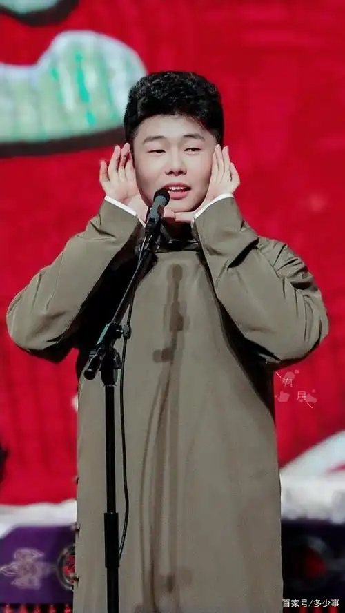 可盐可甜小先生,说疯就疯周九良