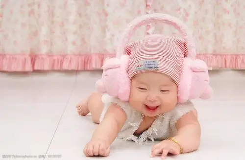 可爱宝宝百日照baby04图片