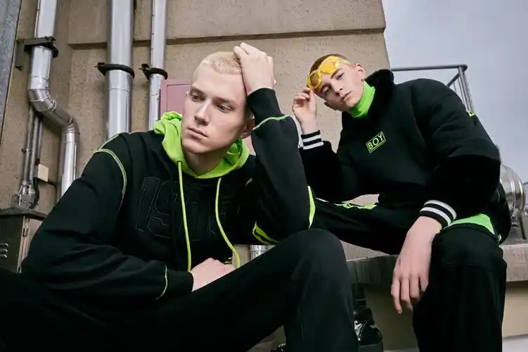 引领冬季流行混搭风潮,boy london正式推出2019冬季新品系列