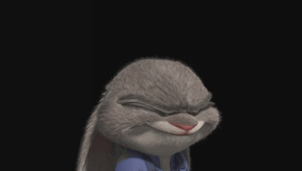 疯狂动物城兔朱迪