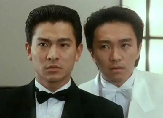 王晶在后来的采访中是这样评价刘德华的,"我没有见过比刘德华还要努力