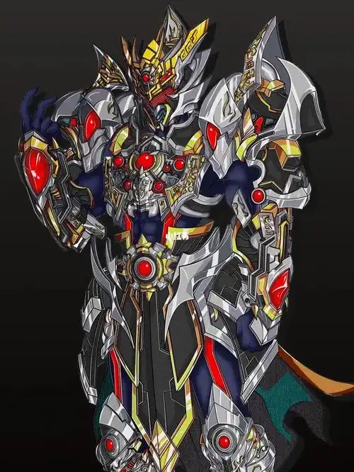 修罗铠甲升级版