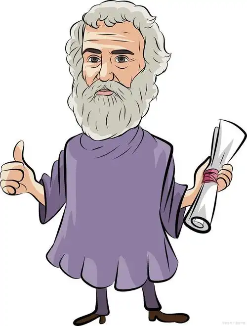 有趣的数学小故事 - 阿基米德的"别碰我的圆"