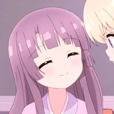 动漫闺蜜头像杂你那憨憨姐妹肯定会喜欢的头осень