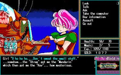 兰斯寻找小光ランス光を求めて的图片