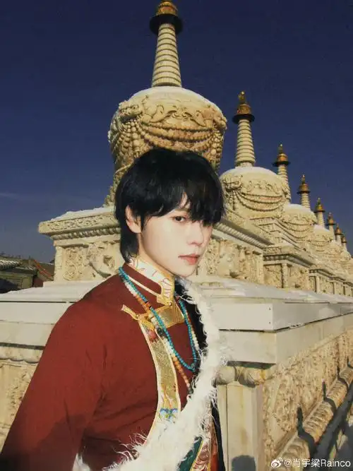 肖宇梁超话#肖宇梁0123生日快乐#他是《反骗天下》