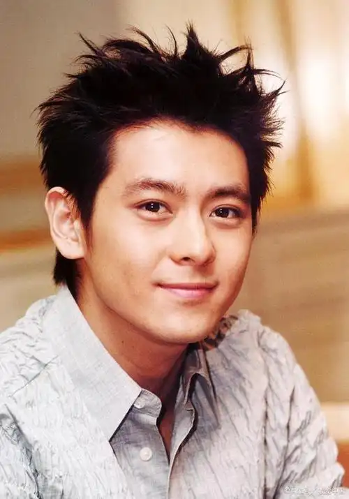 从演唱十七岁那年的雨季到现在已过去28年,林志颖驻颜有术!