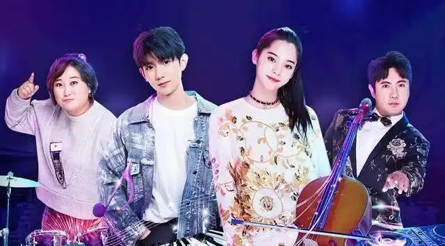 看了关晓彤的千手观音终于明白她体重不足100斤为何还要减肥