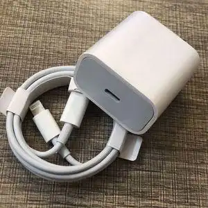 富士康iphone12充电器适用苹果pd20w快充11proxr8plus数据线原厂