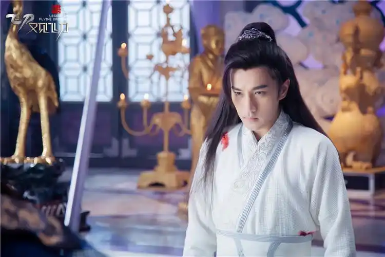 刘恺威,杨蓉,黄明,吴映洁,关智斌,袁冰妍等众多实力派演员主演的古装