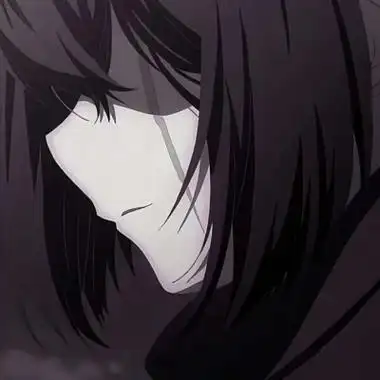 动漫头像眼神杀女生高清好看的漫画头像女生眼神杀图片