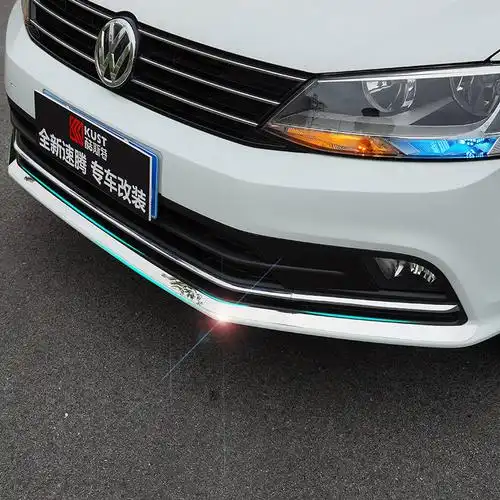 如题,速腾2018款1.2t换个前保险杠多少钱?