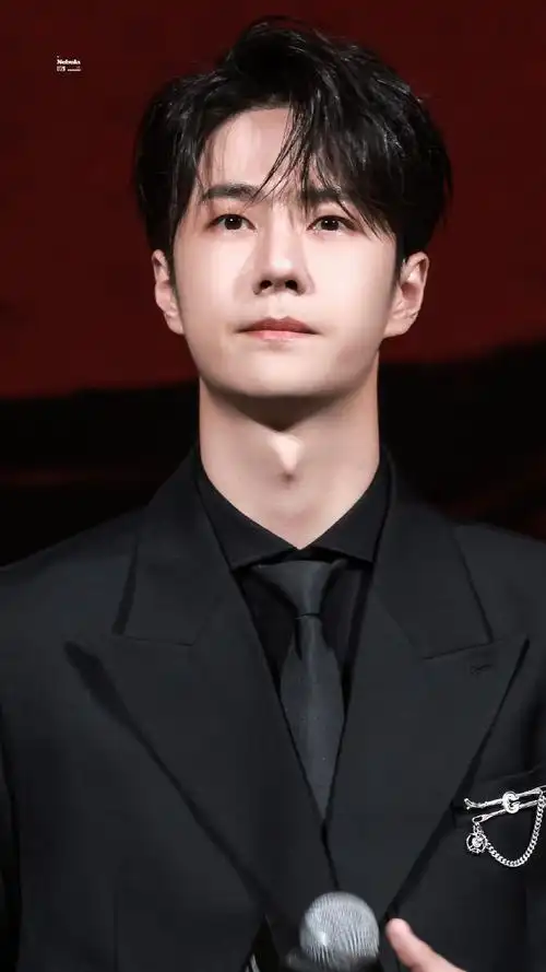 王一博##青年演员王一博##正能量艺人王一博##tempo得宝品牌代言人王