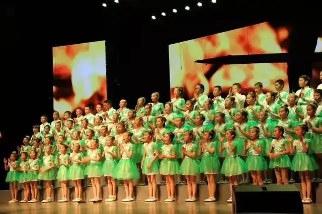 盘龙区第30届学生艺术节 中小学合唱专场