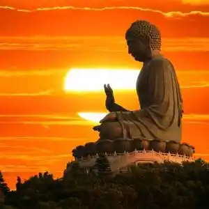 佛的微信头像图片大全 唯美佛系微信头像 - 微信头像 - 潮人个性网