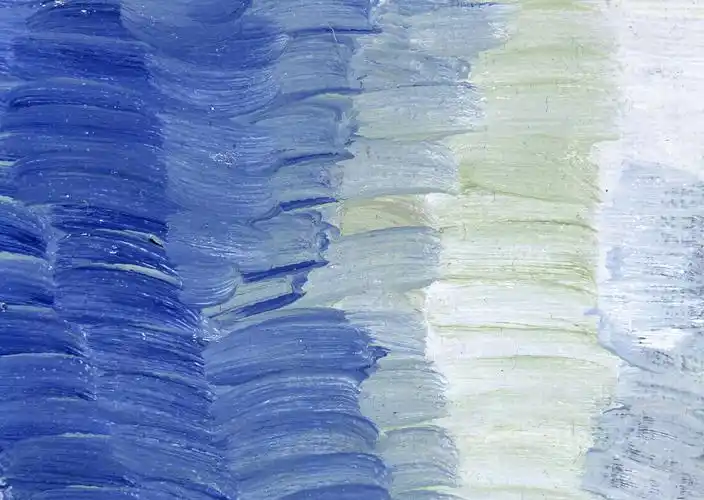 电脑壁纸 色彩 炫彩其它 精美油画颜料色彩