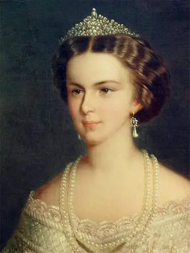 茜茜公主真的美吗翻看老照片后才知道什么叫美若天仙