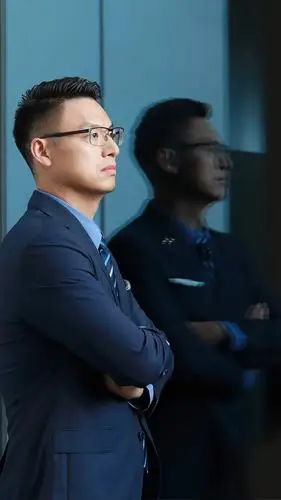 商务照商务肖像摄影合辑