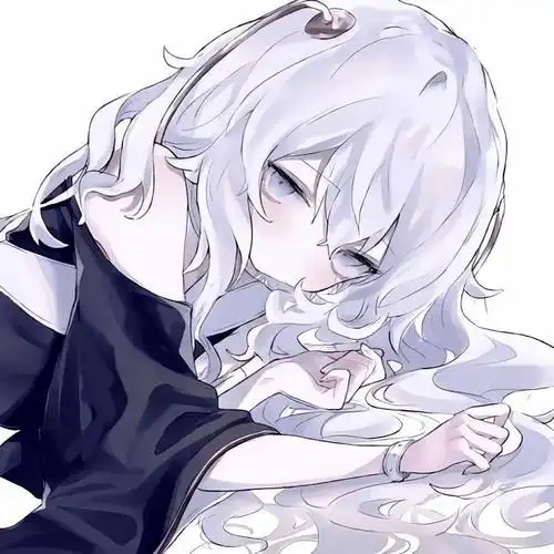 又a又飒的神仙动漫头像_wi-fi_图片_字体