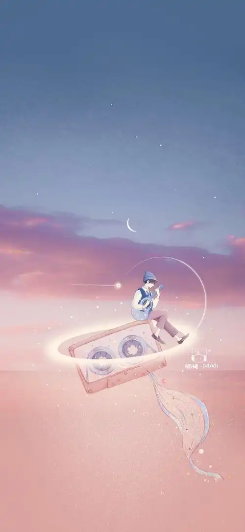 清新ins/油画插画/锁屏壁纸/平铺壁纸/文字壁纸/手机壁纸/无水印ins