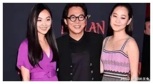 李连杰利智玩笑话引爆网络女儿生父成焦点网友热议不断