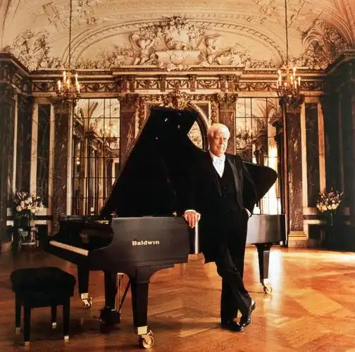 群星璀璨的鲍德温钢琴艺术家