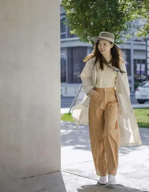 2021年流行的早秋穿搭03适合各种女生072021ootd|秋冬初春新年衣服