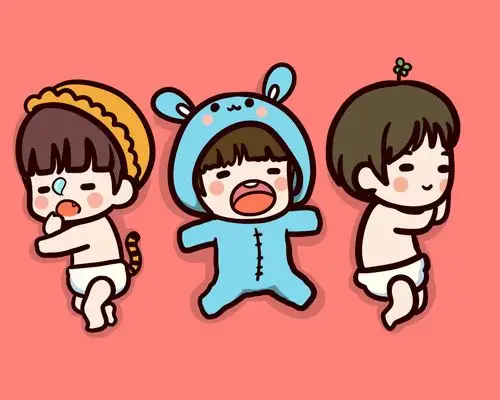 tfboys 三小只 头像