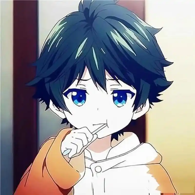 超级好看的男生头像(可爱篇)